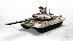 Electro Optics for Land Systems