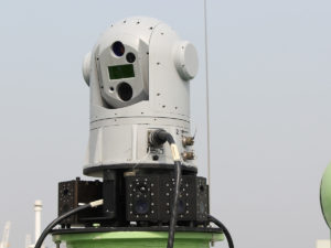 Avenger-30 Long Range Stabilised Gimbal