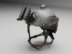 BNVD - Night Vision Goggles for Aviators and Land Forces