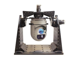 Multi Axis Motion Simulator