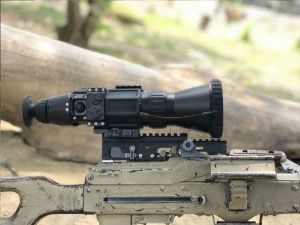 EK Long Range TI Weapon Sight