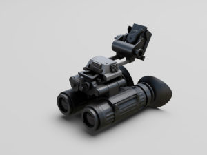 BNVD Night Vision Binocular for Aviators and Land forces