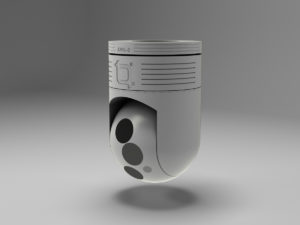Avg-8 Airborne Compact Surveillance POD