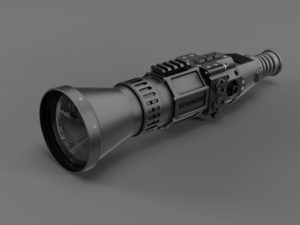 EK - Long Range Handheld Thermal Imager
