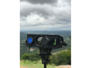 StagTI Multi Sensor Multi Function Binocular