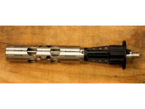 Video Boresight Tool for 76mm Naval gun