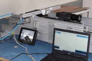 EK SPySe Weapon Shock Simulator