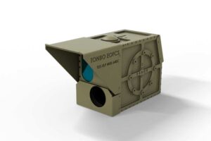 ELPEOS - Optronics for 12.7mm RCWS